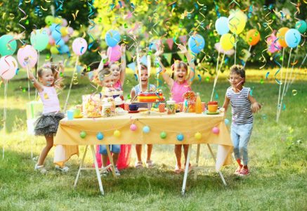 Como organizar una fiesta temática de cumpleaños infantil