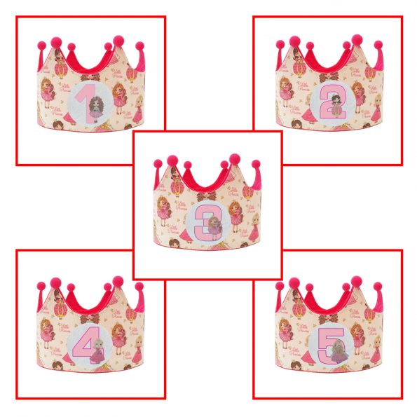 anakanak-corona-numeros-intercambiables-princesas