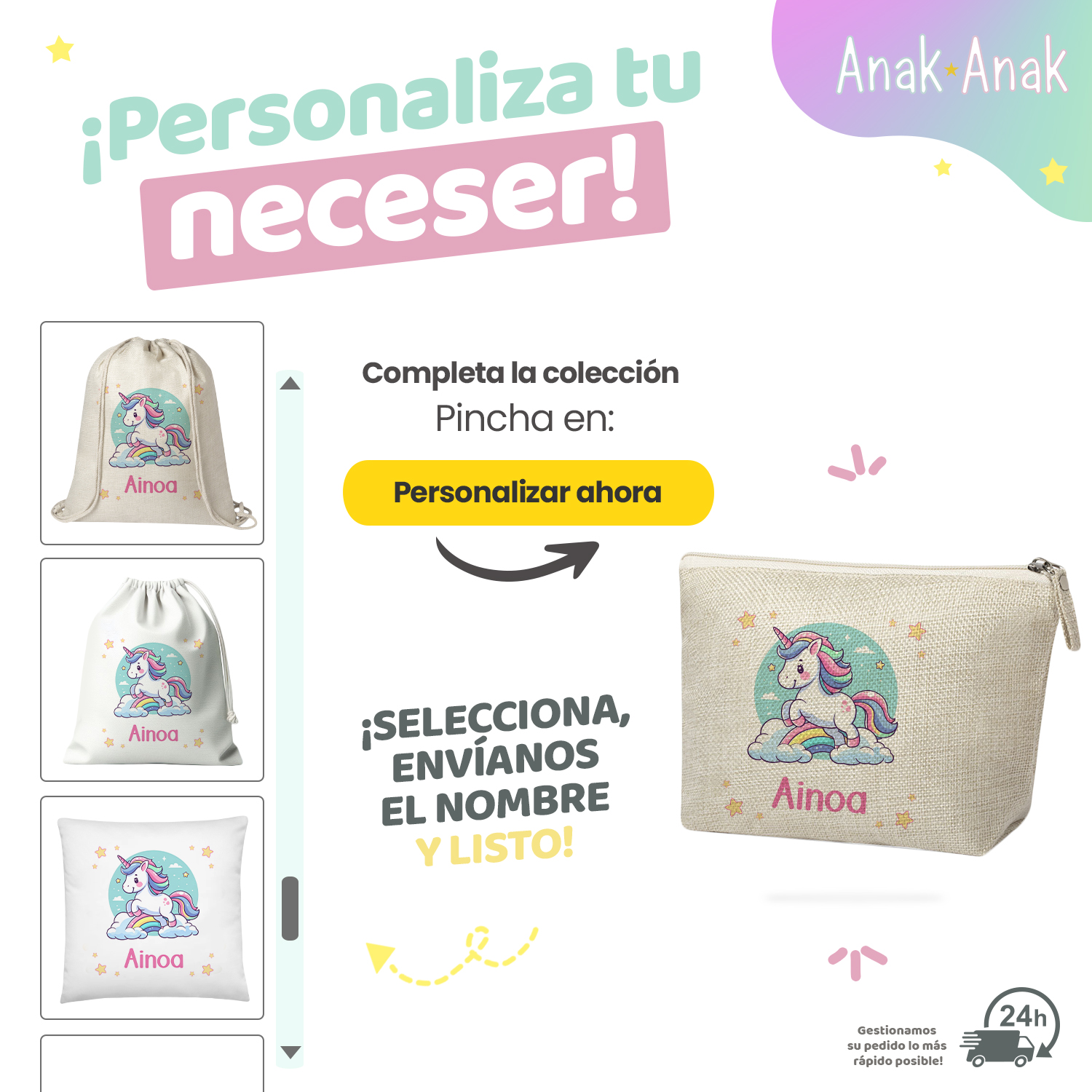 Personaliza-tu-Infografia-Neceser-personalizado-con-nombre-unicornio-infantil-colegio-Anak-Anak