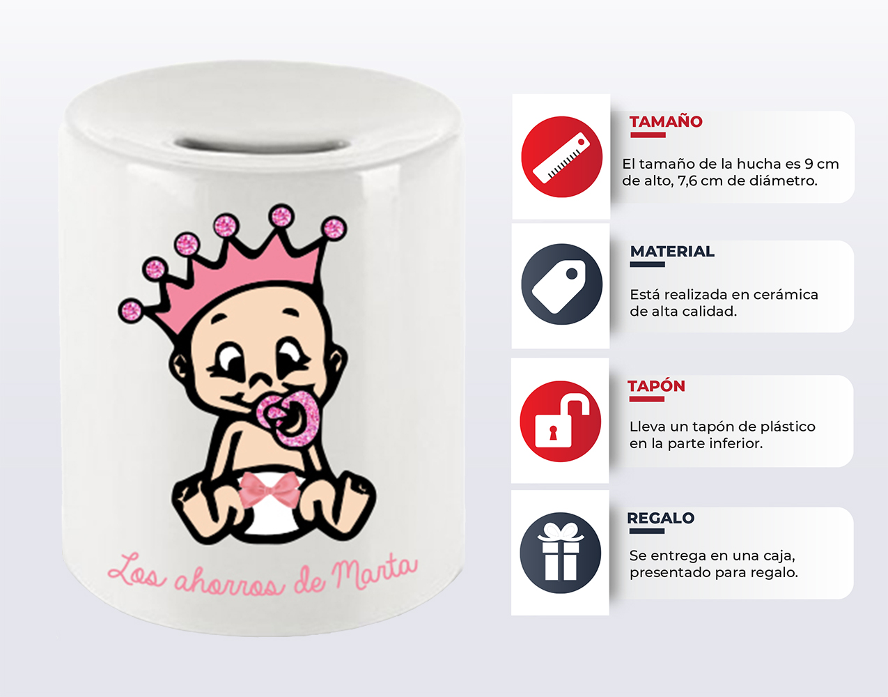 infografia-Hucha-cerámica-personalizada-baby-pink-ahorros-AnakAnak