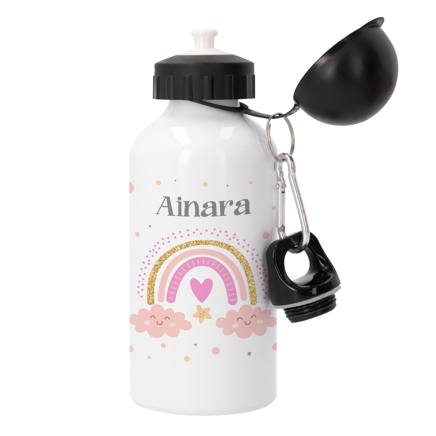 cantimplora-infantil-personalizada-arcoiris-rosa-nina-con-nombre