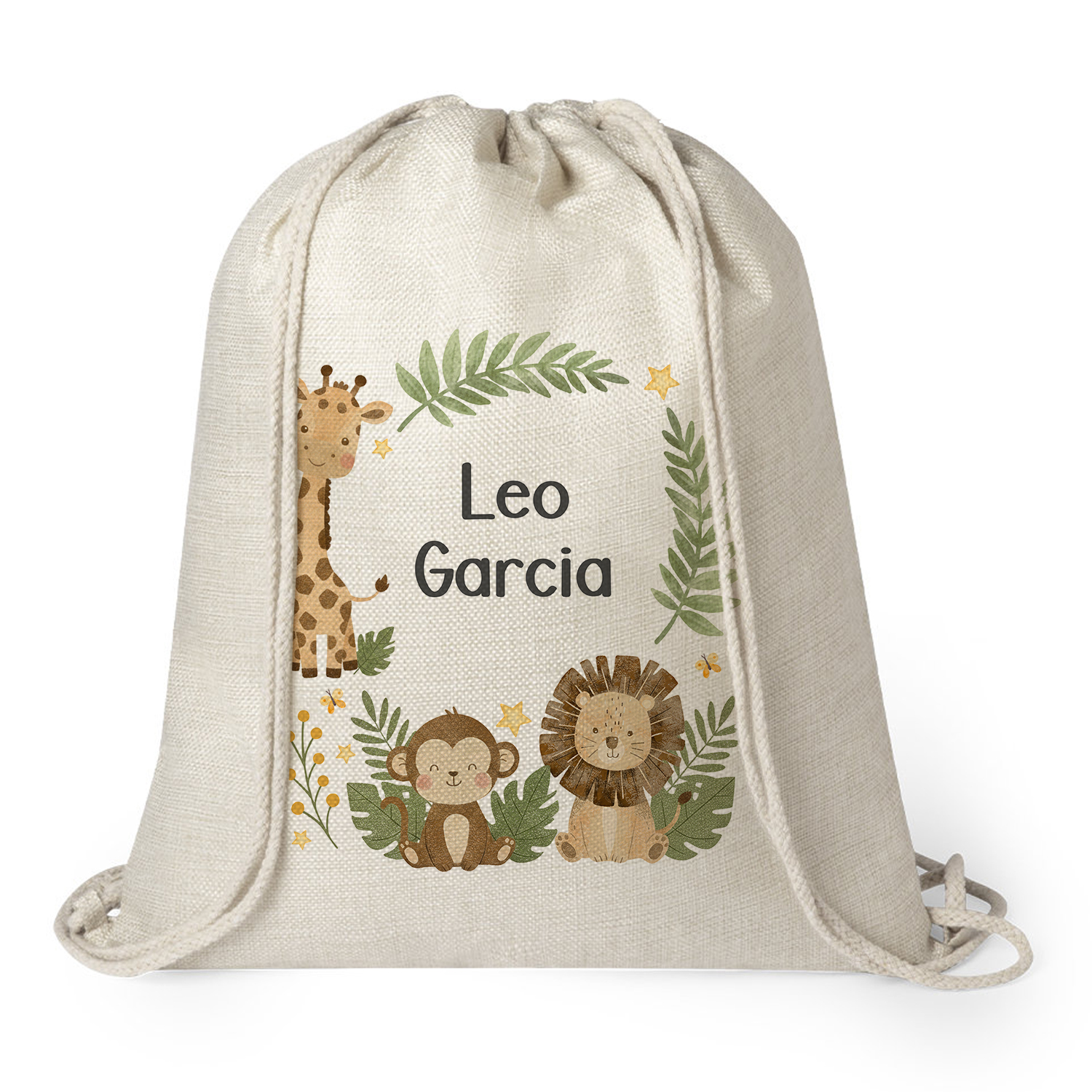 mochila-personalizada-animales-de-la-selva-nino-con-nombre