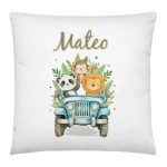 Cojin-infantil-personalizado-safari-aventura-con-nombre-nino