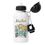 cantimplora-infantil-personalizada-safari-aventura-nino-con-nombre
