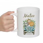 taza-personalizada-safari-aventura-nino-con-nombre