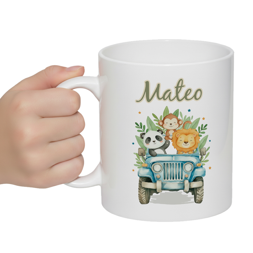 taza-personalizada-safari-aventura-nino-con-nombre