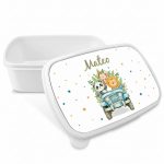 fiambrera-personalizada-safari-aventura-nino-con-nombre