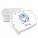 fiambrera-personalizada-unicornio-nina-con-nombre