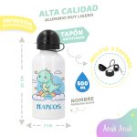 cantimplora-infantil-personalizada-dinosaurio-nino-con-nombre