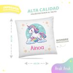 Cojin-infantil-personalizado-con-nombre-de-unicornio-nina