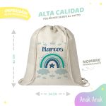 mochila-personalizada-arcoiris-azul-nino-con-nombre