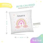 Cojin-infantil-personalizado-arcoiris-rosa-con-nombre-nina