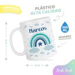 taza-personalizada-arcoiris-azul-nino-con-nombre