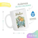 taza-personalizada-safari-aventura-nino-con-nombre