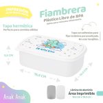 fiambrera-personalizada-dinosaurio-nino-con-nombre