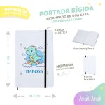 libreta-personalizada-con-nombre-dinosaurio-nino-cole