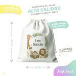 bolsa-de-merienda-personalizada-animales-de-la-selva-nino-con-nombre
