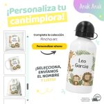 cantimplora-infantil-personalizada-animales-de-la-selva-nino-con-nombre