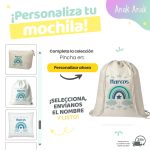 mochila-personalizada-arcoiris-azul-nino-con-nombre