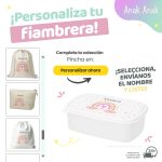 fiambrera-personalizada-arcoiris-rosa-nina-con-nombre