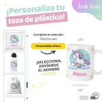 Taza-de-plastico-unicornio-personalizada-con-nombre