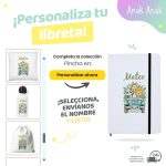 libreta-personalizada-con-nombre-safari-aventura-nino-cole