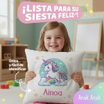 Cojin-infantil-personalizado-con-nombre-de-unicornio-nina