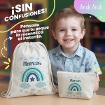 mochila-personalizada-arcoiris-azul-nino-con-nombre
