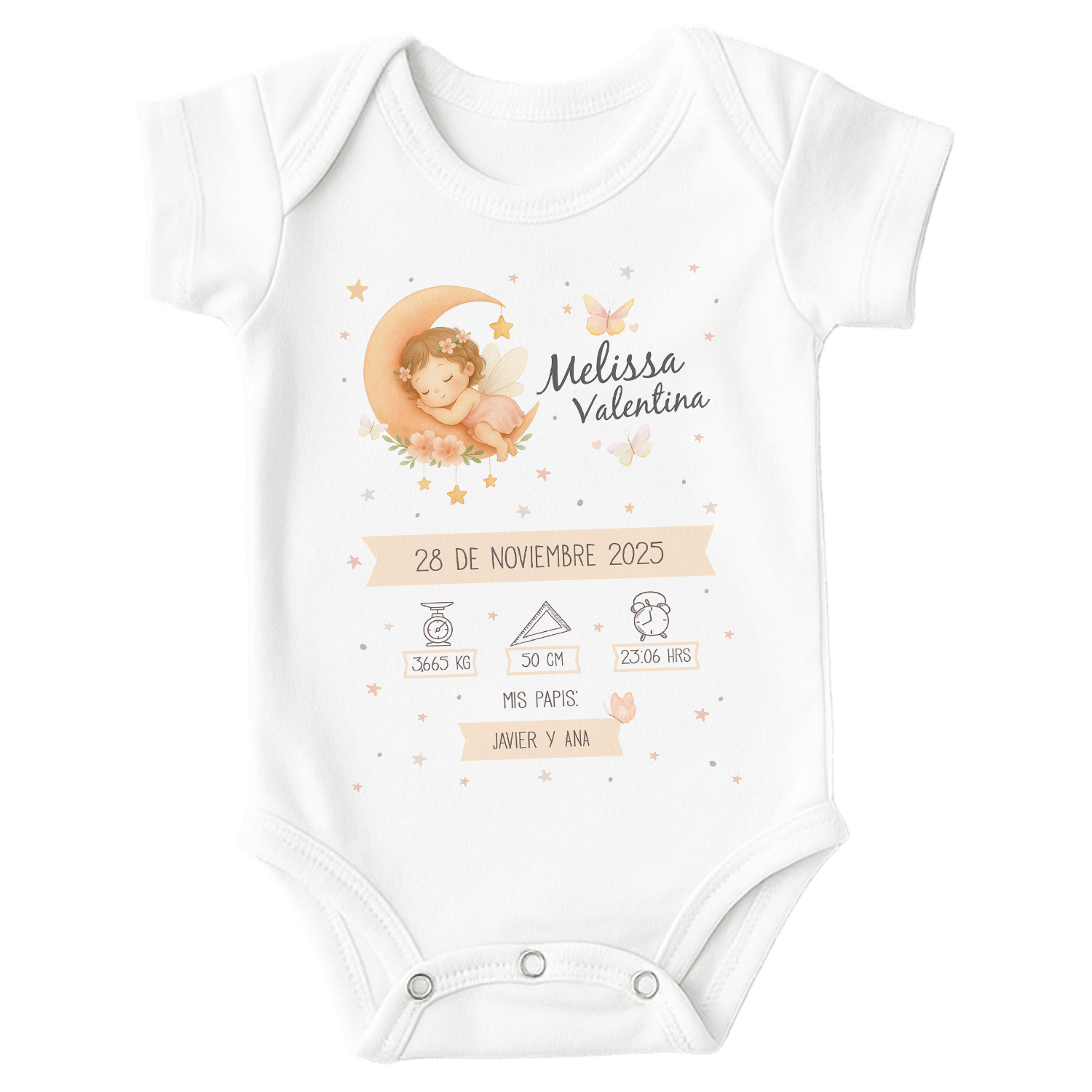 Bodi-de-natalicio-hada-bebe-nina-Anak-Anak