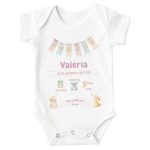 Bodi-de-natalicio-conejo-rosa-nina-Anak-Anak