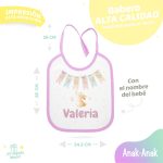 babero-personalizado-conejo-rosa-nina-bebes-nacimiento