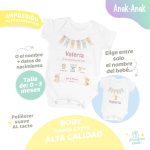 Bodi-de-natalicio-conejo-rosa-nina-Anak-Anak