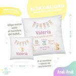 Cojín-natalicio-conejo-rosa-suenos-nacimiento-almohada