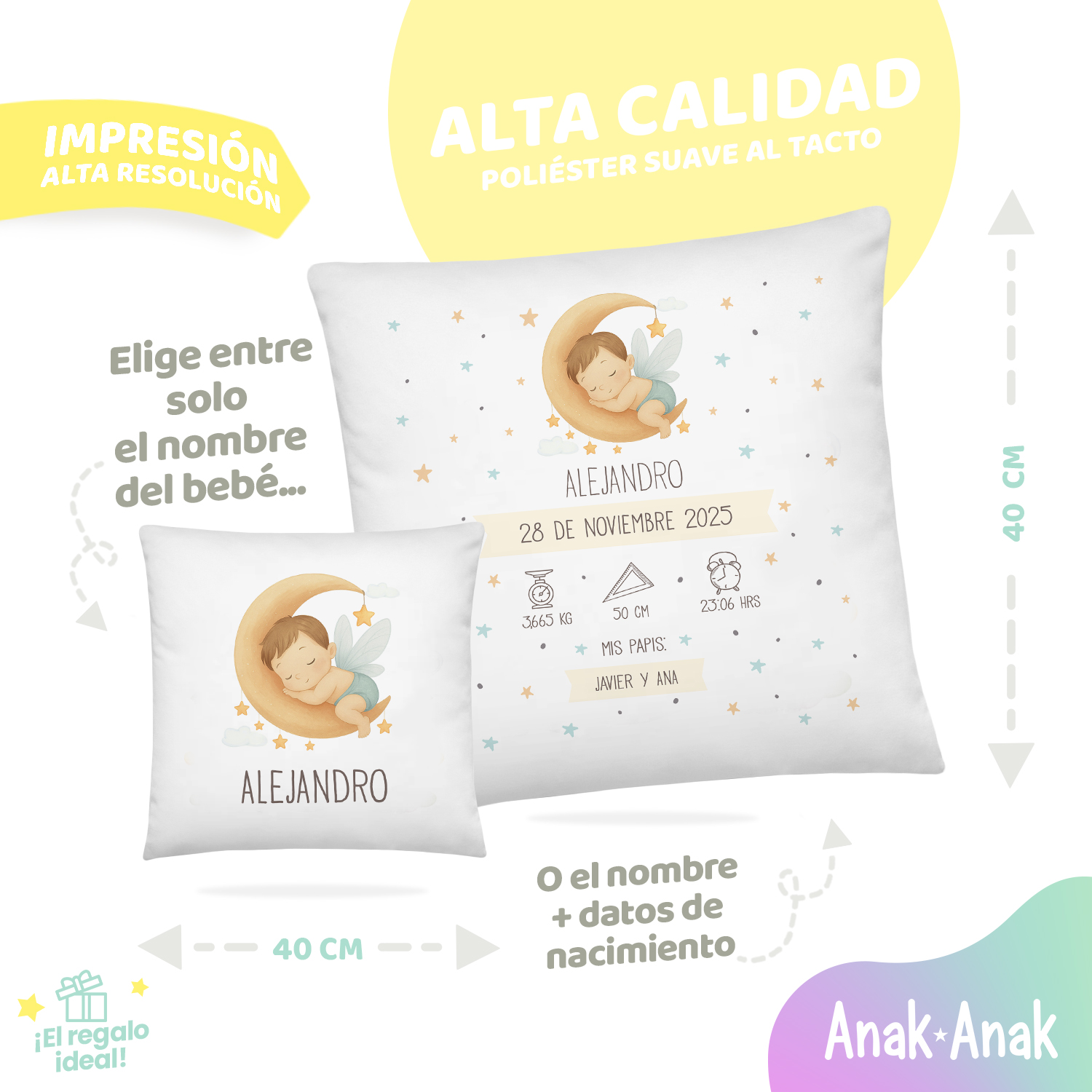 Infografia-Cojín-natalicio-hada-bebe-nino-nacimiento
