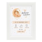 lamina-natalicia-hada-nina-bebe-con-marco