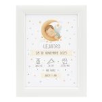 lamina-natalicia-hada-nino-bebe-con-marco